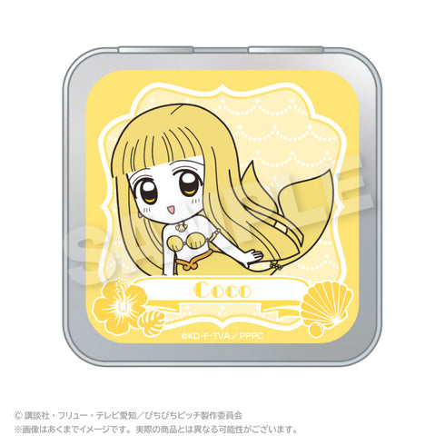 『ぴちぴちピッチ』れといっく缶ケース ココ
